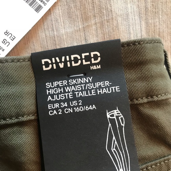 H&M Skinny jeans - Picture 4 of 5